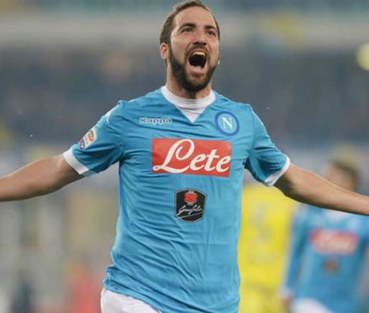 ChievoVerona 0-1 Napoli: Một bàn là đủ