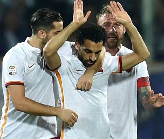 Fiorentina 1-2 Roma: Vinh quang cho kẻ lì lợm