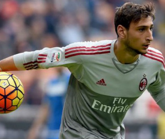 Màn trình diễn ấn tượng của thủ thành trẻ nhất CLB AC Milan - Gianluigi Donnarumma