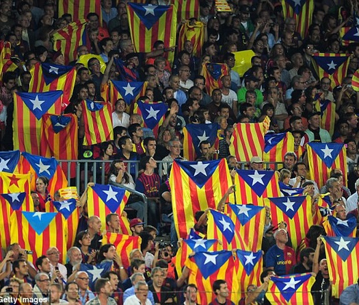 Xứ Catalan: Quân hậu trên bàn cờ