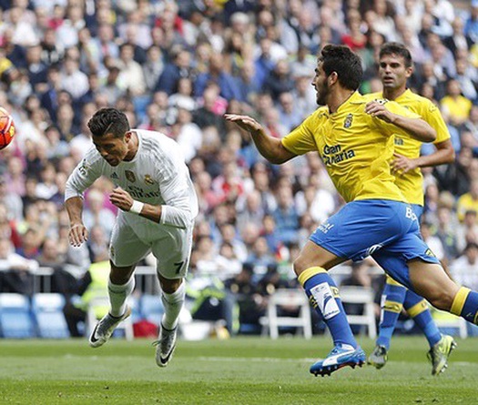 Vòng 10 La Liga 2015/16: Real và Barca bứt tốc