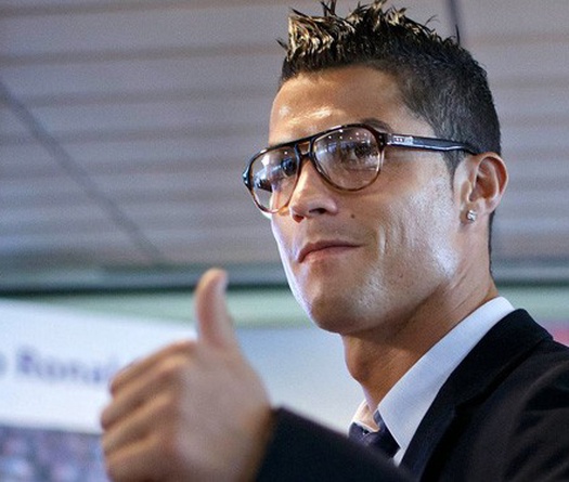 Kẻ thù giúp Cristiano Ronaldo trưởng thành