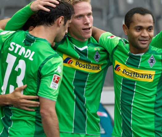  02h45 (4/11), M’gladbach - Juventus: Tàu tốc hành ở Borussia-Park