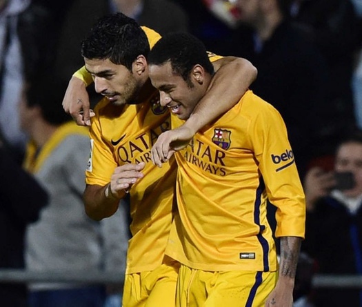 02h45 (05/11), Barcelona - BATE: Bóng ma sau Halloween