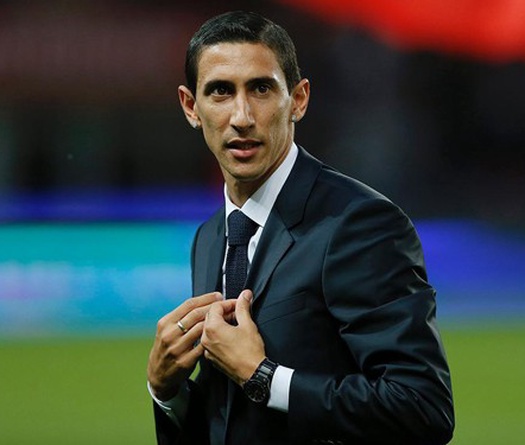 Angel di Maria: “Thiên thần” cũng bị bán như… mớ rau