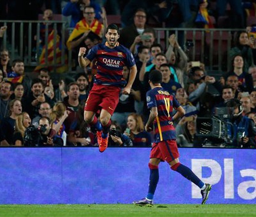 Nhận định tình hình sau lượt trận thứ 4 vòng bảng Champions League 2015/16