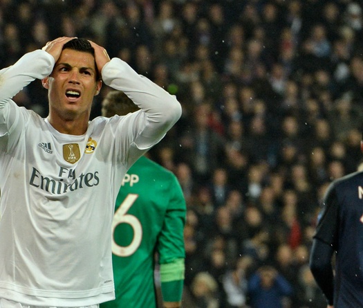 Real Madrid: Nỗi buồn Ronaldo