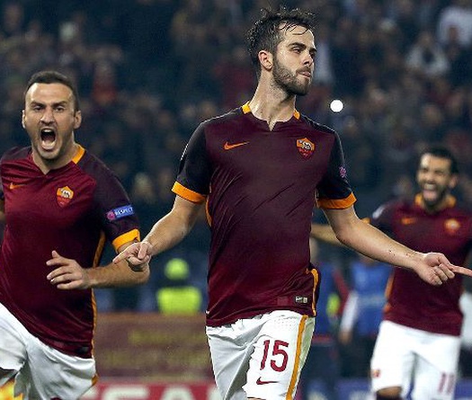 Rudi Garcia: "AS Roma chiến thắng nhờ bản lĩnh vững vàng" 