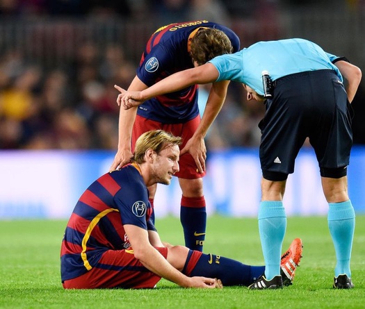Vấn đề của Barca: Cẩn thận gãy “xương sống”!
