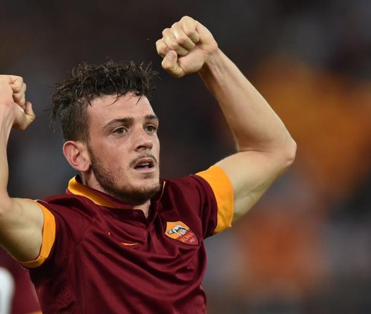 Alex Florenzi: Thủ lĩnh tí hon