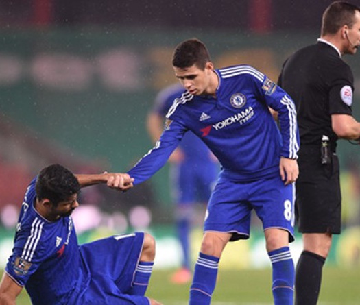 Chelsea: Quá đà thành sa đà