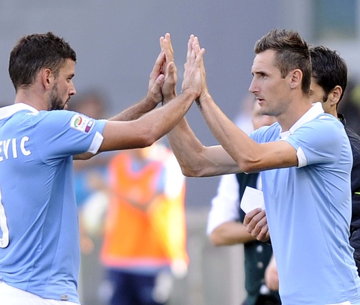 Lazio: Bàn thắng đi đâu rồi?