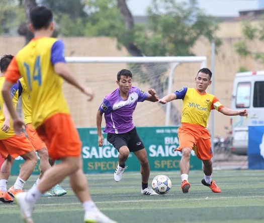 MV Corp 4-1 Du Lịch: Hủy diệt Du Lịch, MV Corp rộng cửa giành ngôi vương