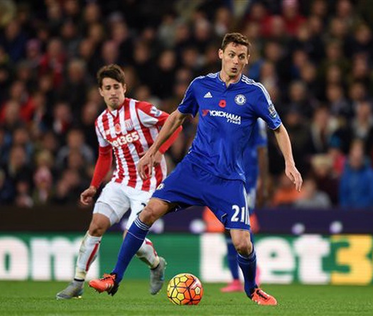 Matic "biện hộ" cho thất bại của đội nhà