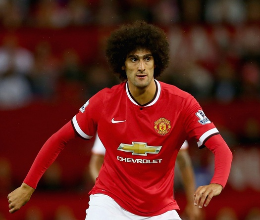 Yêu “Quỷ đỏ”, Fellaini vẫn sẽ bị bán