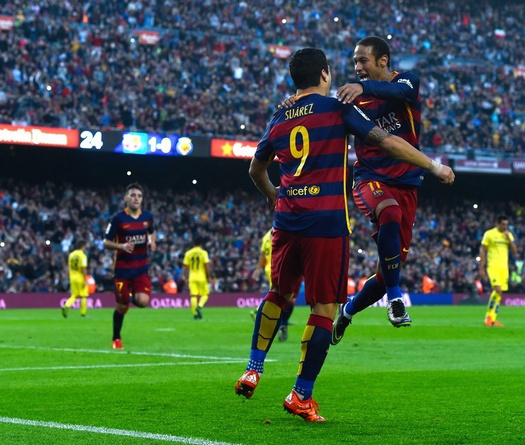 Thách thức dành cho Barca: Hãy thận trọng từ bài học Liverpool!