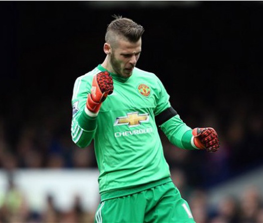 Ấn tượng thể thao tháng 11: De Gea - “Người Nhện” thời hiện đại