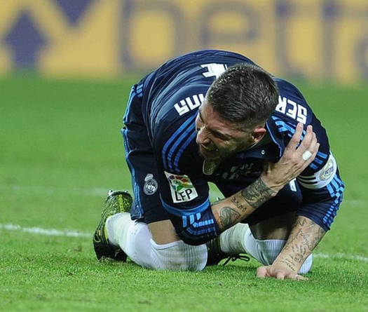 Ramos hết đau, sẵn sàng đá Siêu kinh điển