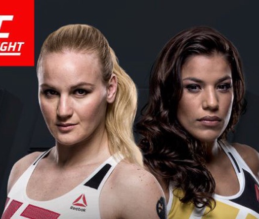 UFC on FOX 23: Valentina Shevchenko hạ Julianna Pena bằng armbar