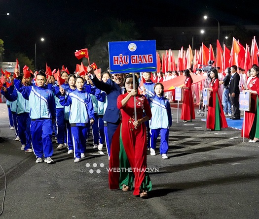 Vietcombank Mekong Delta Marathon Hậu Giang 2023 - Điểm nhấn cho Đại hội Thể thao đồng bằng sông Cửu Long