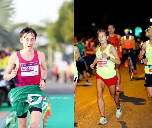 “Mưa” giải thưởng kỷ lục marathon từ các giải chạy Việt Nam