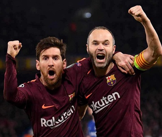 Barca có cơ hội nào để đưa Messi và Iniesta trở lại?
