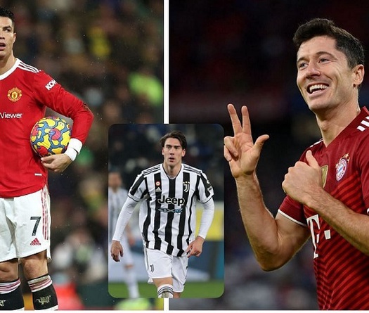Ronaldo, Messi, Lewandowski cần bao lâu để ghi bàn mở màn ở Champions League?