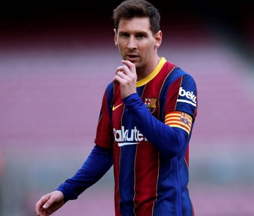 Tình hình của Messi ở Barca được PSG biết từ đám cưới Verratti?