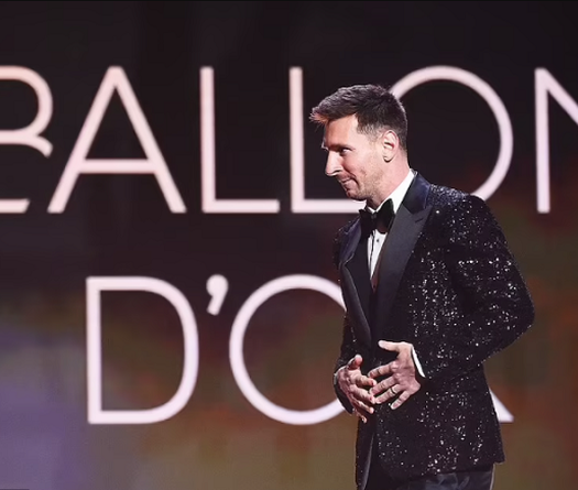 Messi: “Tôi không quan tâm liệu mình có giỏi nhất hay không”