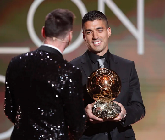 Suarez tiết lộ khó khăn lớn nhất của Messi ở PSG
