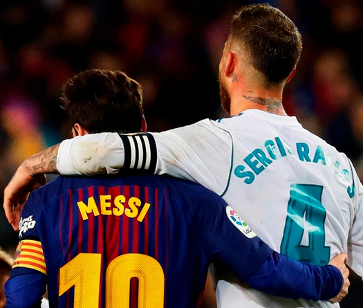 Messi và câu chuyện khó tin khi suýt ký hợp đồng với Real Madrid