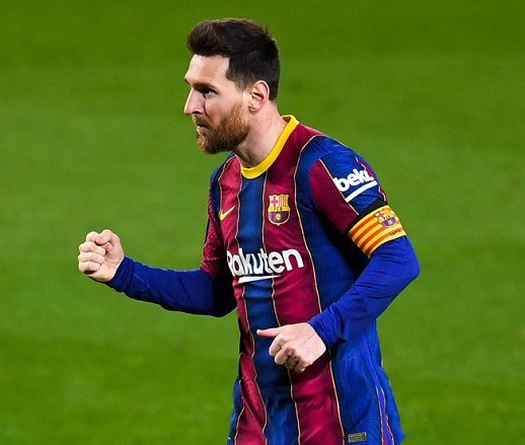 Messi đáng sợ như thế nào cho Atletico Madrid khi gặp Barca?