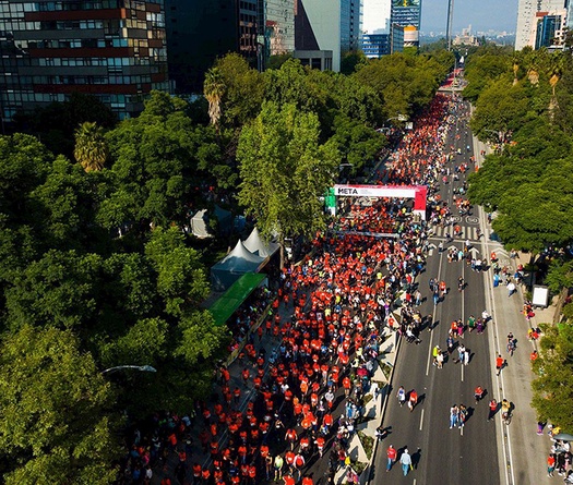 Truy tìm người đổ rượu vào nước dành cho VĐV chạy marathon