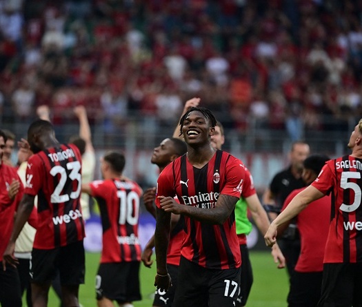 Serie A có thể đá trận play-off để quyết định chức vô địch