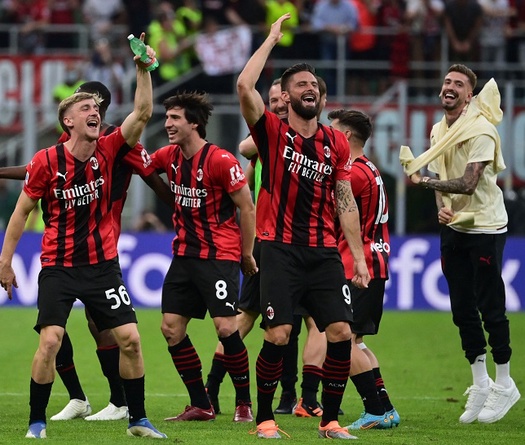 AC Milan đánh bại Inter và Juve: Đội hình giá trị nhất Serie A