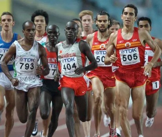 Những kỷ lục điền kinh vô đối của ASIAD - Kỳ 21: Chạy 1500m tại “đất lành” Quảng Châu