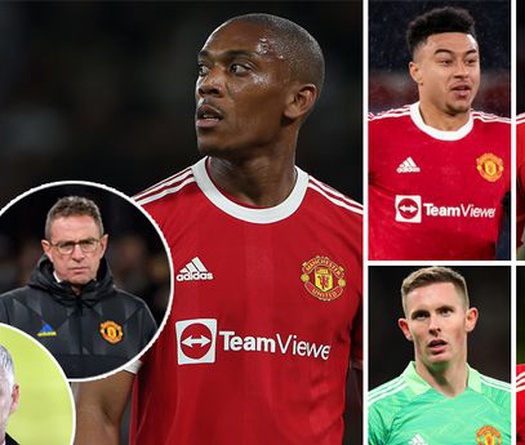 5 ngôi sao MU phải trả giá cho lời hứa hão huyền của Solskjaer