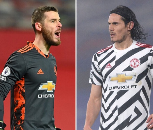 MU tiết kiệm 1 triệu bảng mỗi tuần nếu chia tay 5 ngôi sao