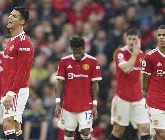 MU xấu hổ với số trận thua trên sân nhà thời Solskjaer