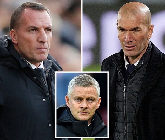 MU có danh sách 4 ứng cử viên thay thế cho Solskjaer