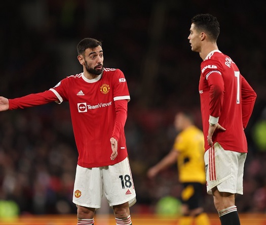 MU thất bại sau khi hứng chịu số cú sút kinh ngạc trong hiệp 1