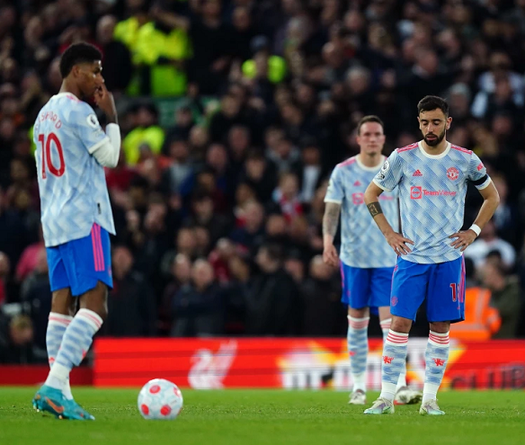 MU bị cựu sao chê không thương tiếc sau khi thua đậm Liverpool