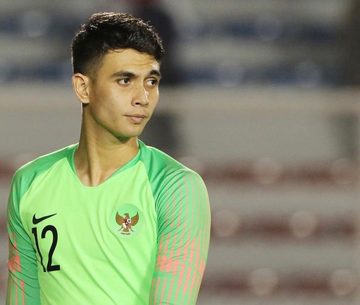 Đón "bản sao của Kepa" trở lại, Indonesia yên tâm tạo bất ngờ trước Thái Lan, Việt Nam