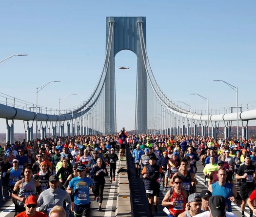 BTC giải marathon phải đóng hơn 17 tỷ đồng vì sử dụng cầu làm đường đua