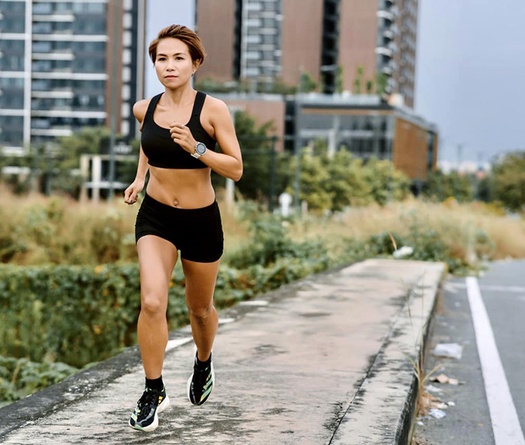 Cô gái Gia Lai giành suất dự Boston Marathon 2023: “Tôi không muốn chạy nhanh, chỉ cần vui, ảnh đẹp”