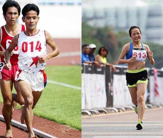 Đi tìm người phá kỷ lục quốc gia marathon