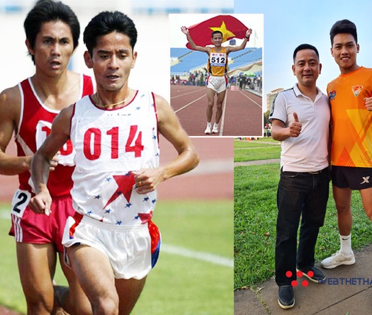 Ký ức HCB marathon SEA Games 2003 và “kỷ lục trường tồn” của Nguyễn Chí Đông