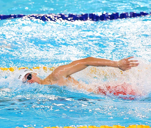 Tuyển thủ bơi Việt Nam có thể lấy chuẩn dự Olympic 2024 tại ASIAD 19 và giải vô địch quốc gia 2023