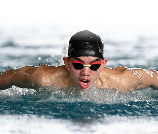 Sau Nguyễn Huy Hoàng giành vé chính thức, nữ kình ngư nào nhận suất đặc cách dự Olympic Paris 2024?