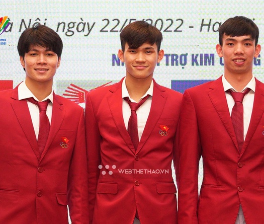 Hai kình ngư Huy Hoàng, Hưng Nguyên sẽ nhận Huân chương Lao động hạng Nhì